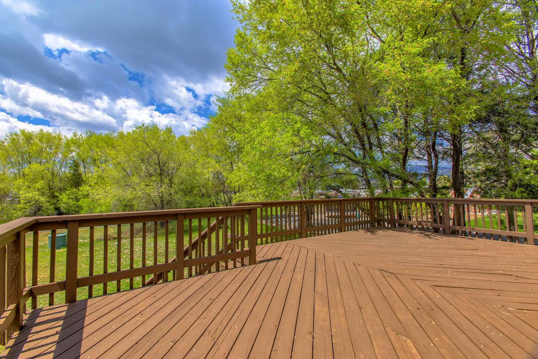 Deck Painting and Staining Deck Painting and Staining